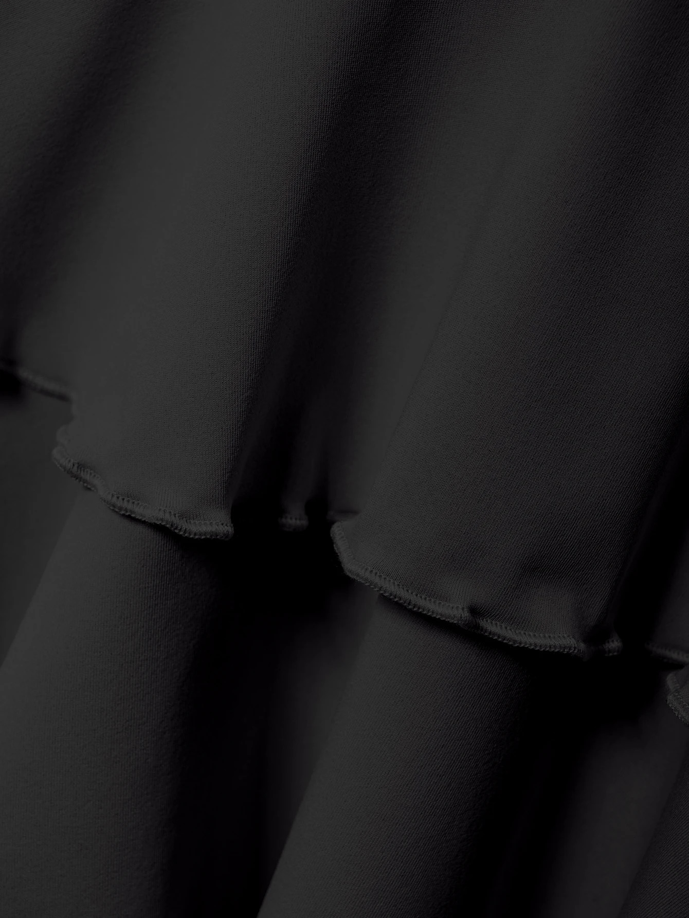 Solid Color Skirt Women Summer Fashion Outdoor Versatile High Waist Slim Fit Elastic Short Goods In Stock 251231