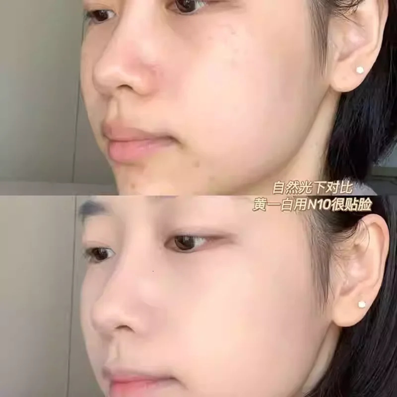 Judydoll Oily Skin Foundation Long-Lasting Good Coverage Breathable Lightweigh Concealing Oil Control Adheres Well 251230