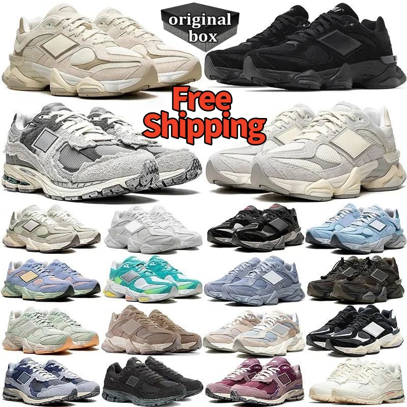 Free Shipping New designer shoes for men women daily outfit running shoes leather mesh Triple Black White Grey Blue Pink Green mens trainers outdoor sneakers 36-45