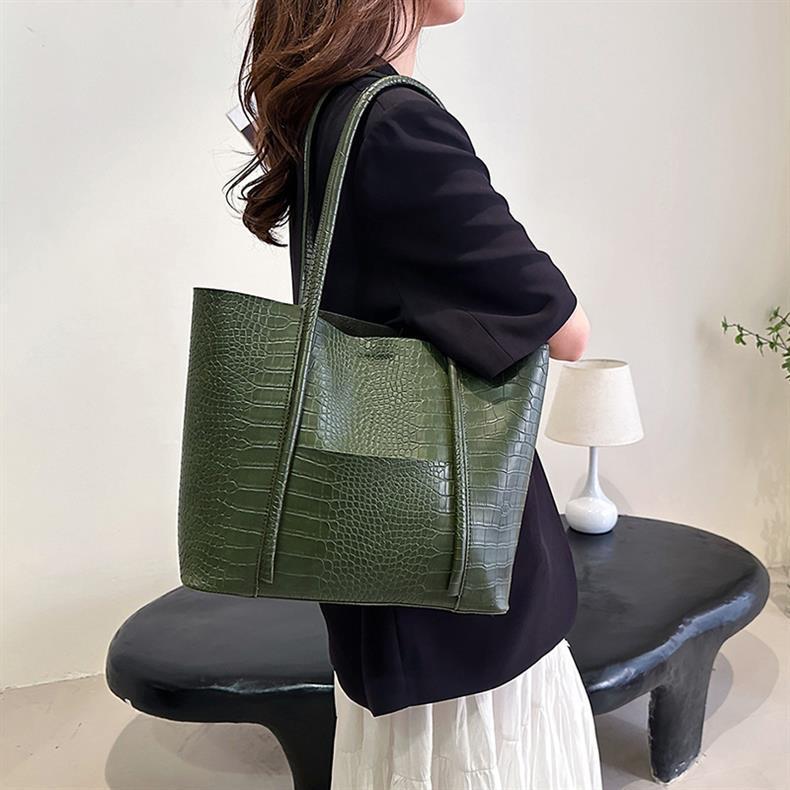 New Design Bags, foreign trade Large Bags, handbags, tote bags, women's bags, Large capacity Shoulder bags Free shipping