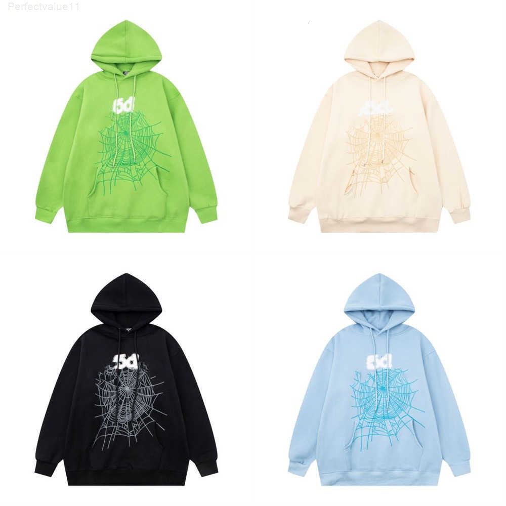 Hoodie Designer Trend Young Thug Hoodies Women Clothes Fashion Pullover Hooded Sweatshirt And Sweatpants Sets Strt Youth Hip Hop Clothing Loose Hood 1I55 L250802