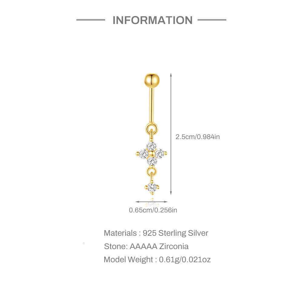 Aide 925 Sterling Silver Elegant Flower For Women Tassel Butterfly Stud Earring Party Exquisite Jewelry Gifts