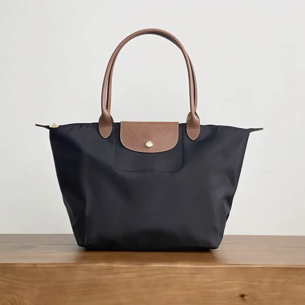 10A Designer Nylon High Quality Bags Women Lady Shopping Handbags Beach Navy Blue Black Brown Large Sizes Tote Bag