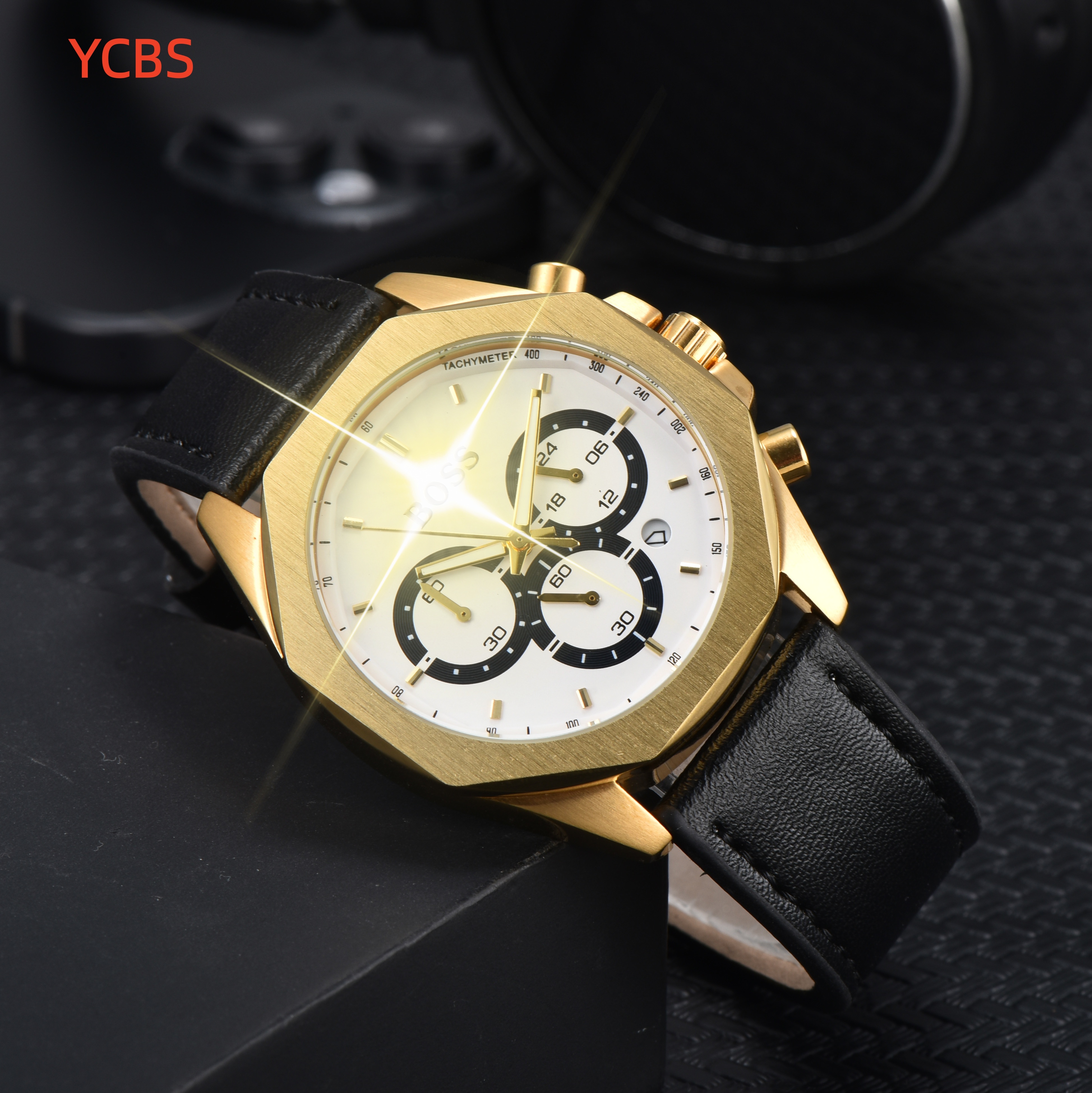 2026 HOT Mens women Cellini Watches Automatic Quartz Movement Stainless Steel Watch womens Wristwatches waterproof Luminous montre de luxe BOSity209