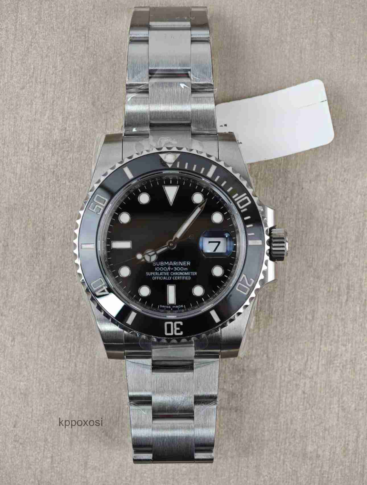 Top quality submariniers watch watches mens watch super clone watches 3235 movement automatic watch designer watch sapphire glass 904L 41mm with box CNMI