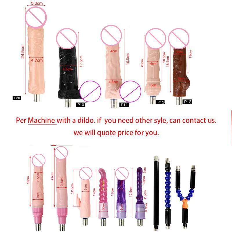 Female Masturbation Machine Auto Scaling Sex Machine Automatic Love Retractable Machines for Women with Dildos