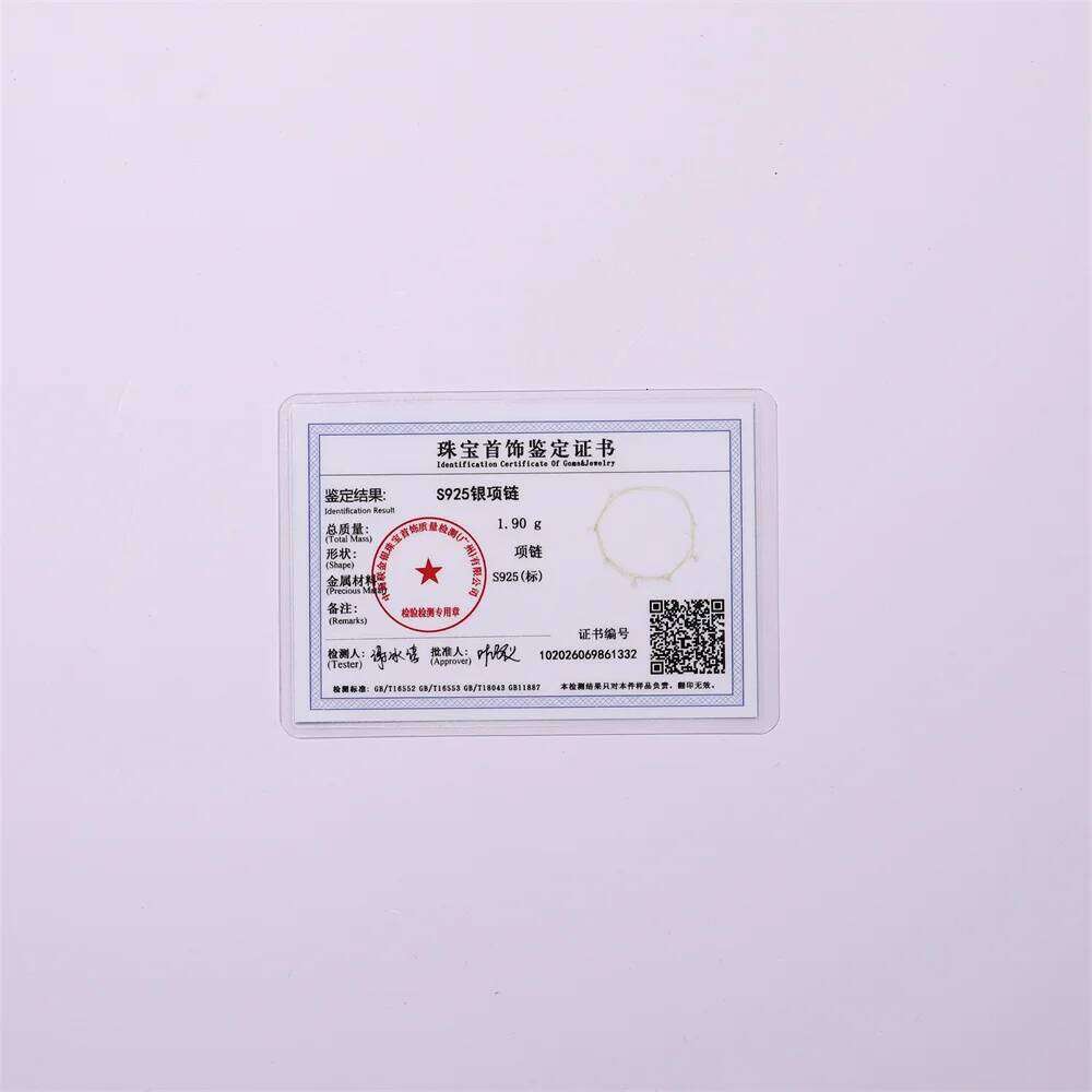 Aide S925 Sterling Silver Classic Star & Moon Women's Clavicle Necklaces Blue Eye Zircon Dangle Dainty Chokers Chain Jewelry