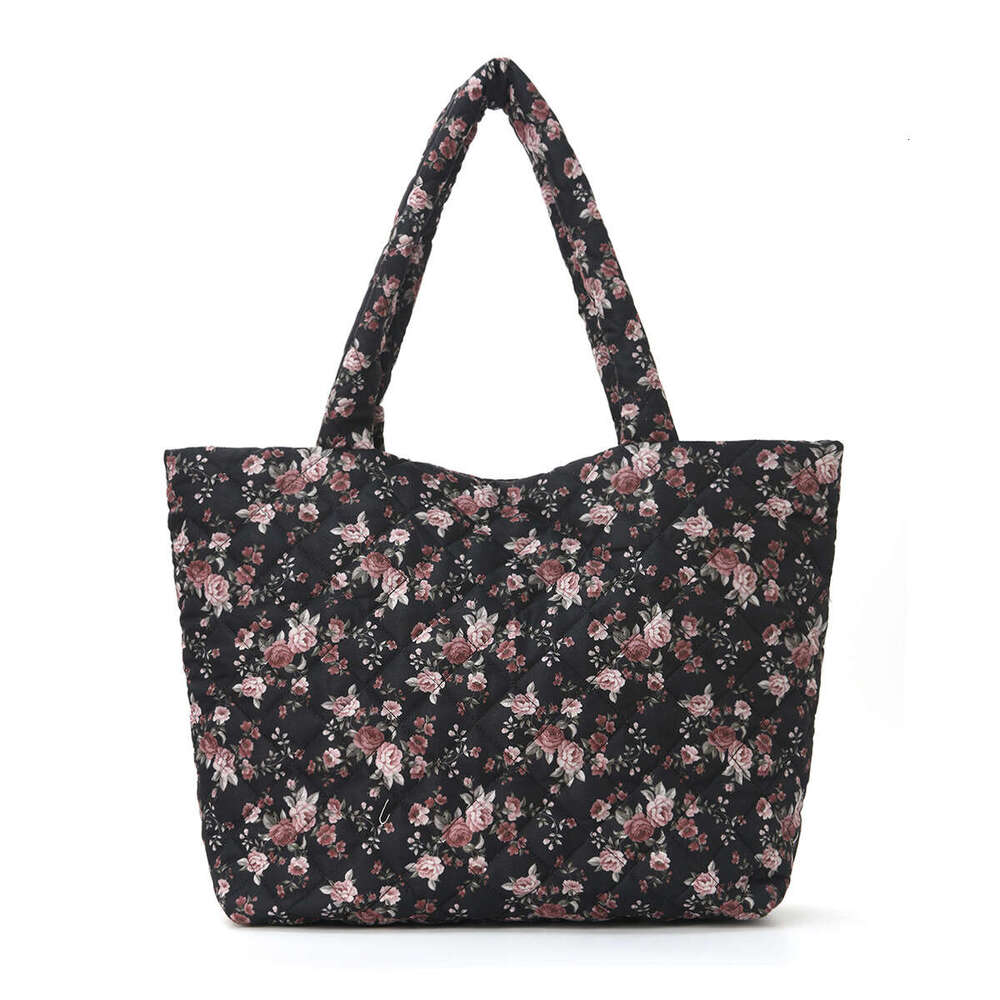 Feihong Cross-Border Fashion Large Capacity for Women 2025 New Fleece-Lined Underarm Simple Single Shoulder Crossbody Tote Bag