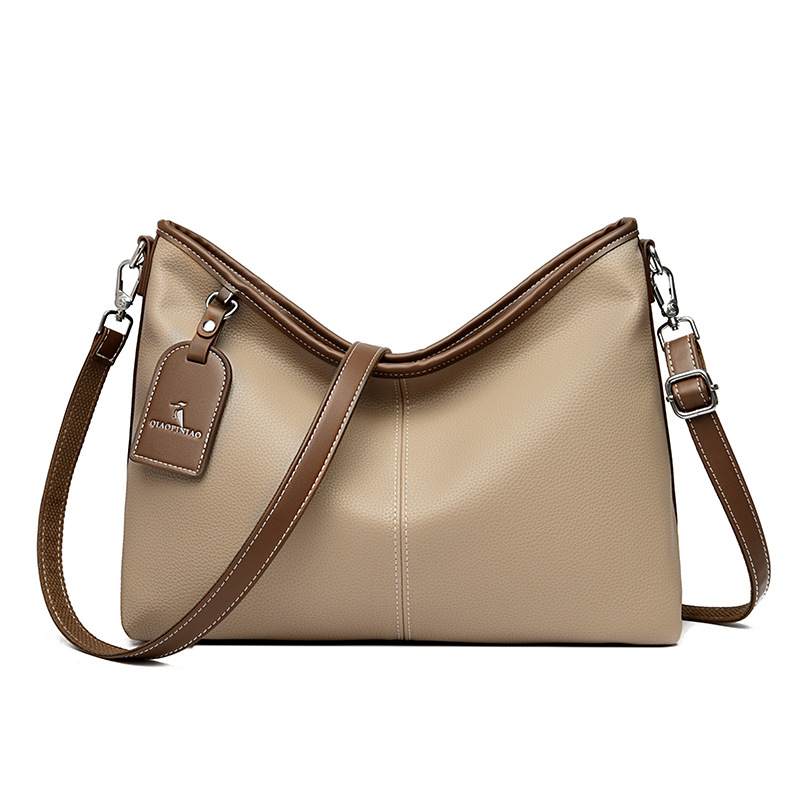 New Design Bag, New cross-border tote bag for Europe and America, casual and versatile, women's crossbody single-shoulder bag Free shipping