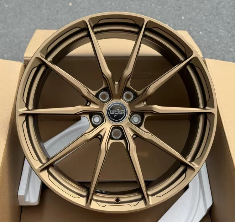 18 19 20 21 22 23-inch forged rims for Benz BMW Audi Land Rover Toyota Jaguar Tesla Lexus Lamborghini URUS Mustang Ferrari 458 488 388 Aito M7 M9 Zeek