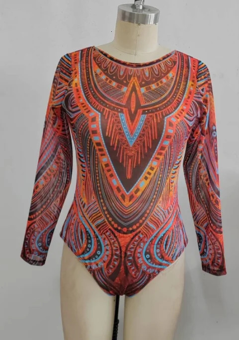 High Waist Sexy Swimsuit Women Summer Bathing Suit Bikini Set Long Sleeve Swimwear Beach Swimming For Female 251231