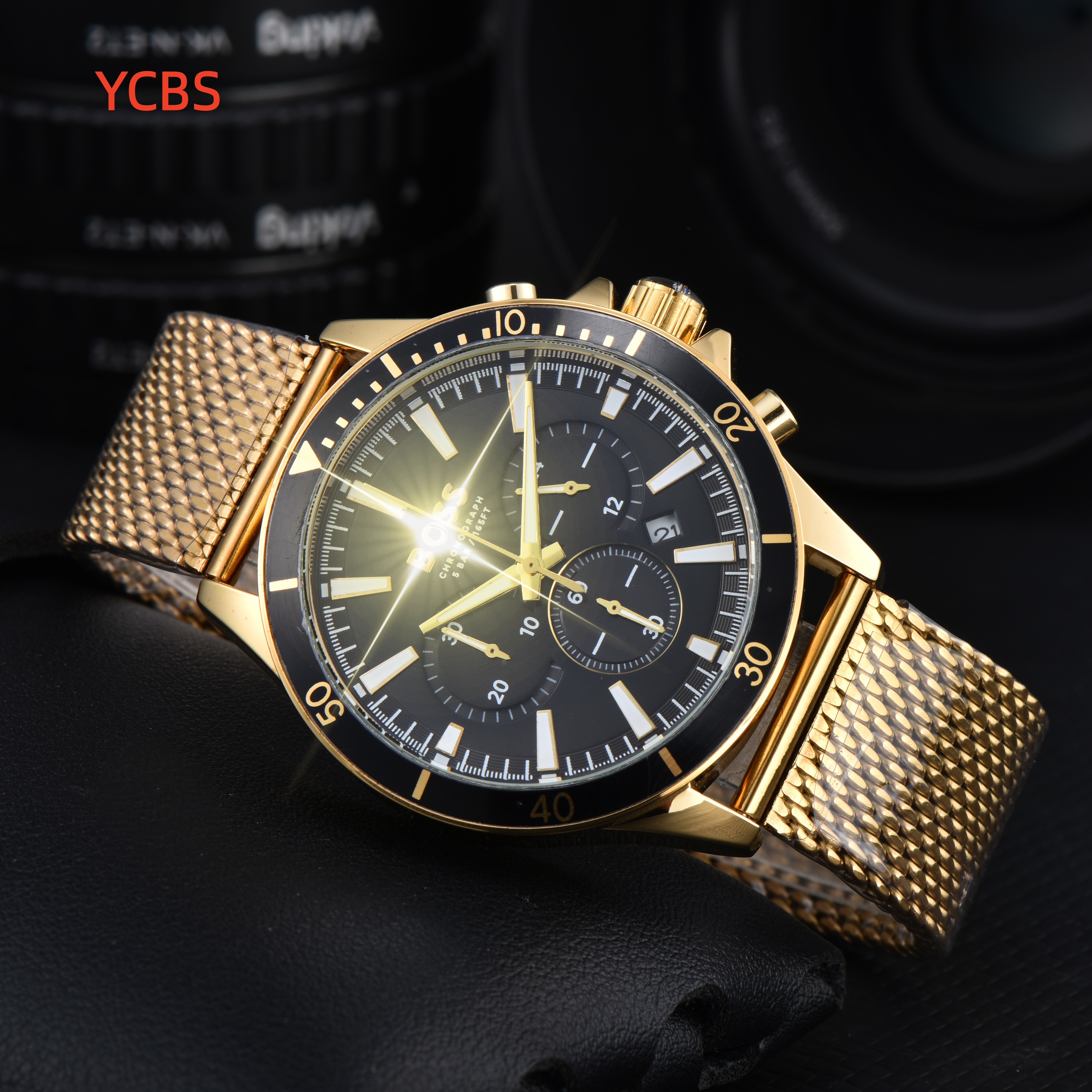 2026 Luxury designer mens women sports watches Quartz automatic movement WATCH stainless steel strap luminous gifts men Wristwatches montre BOSity194