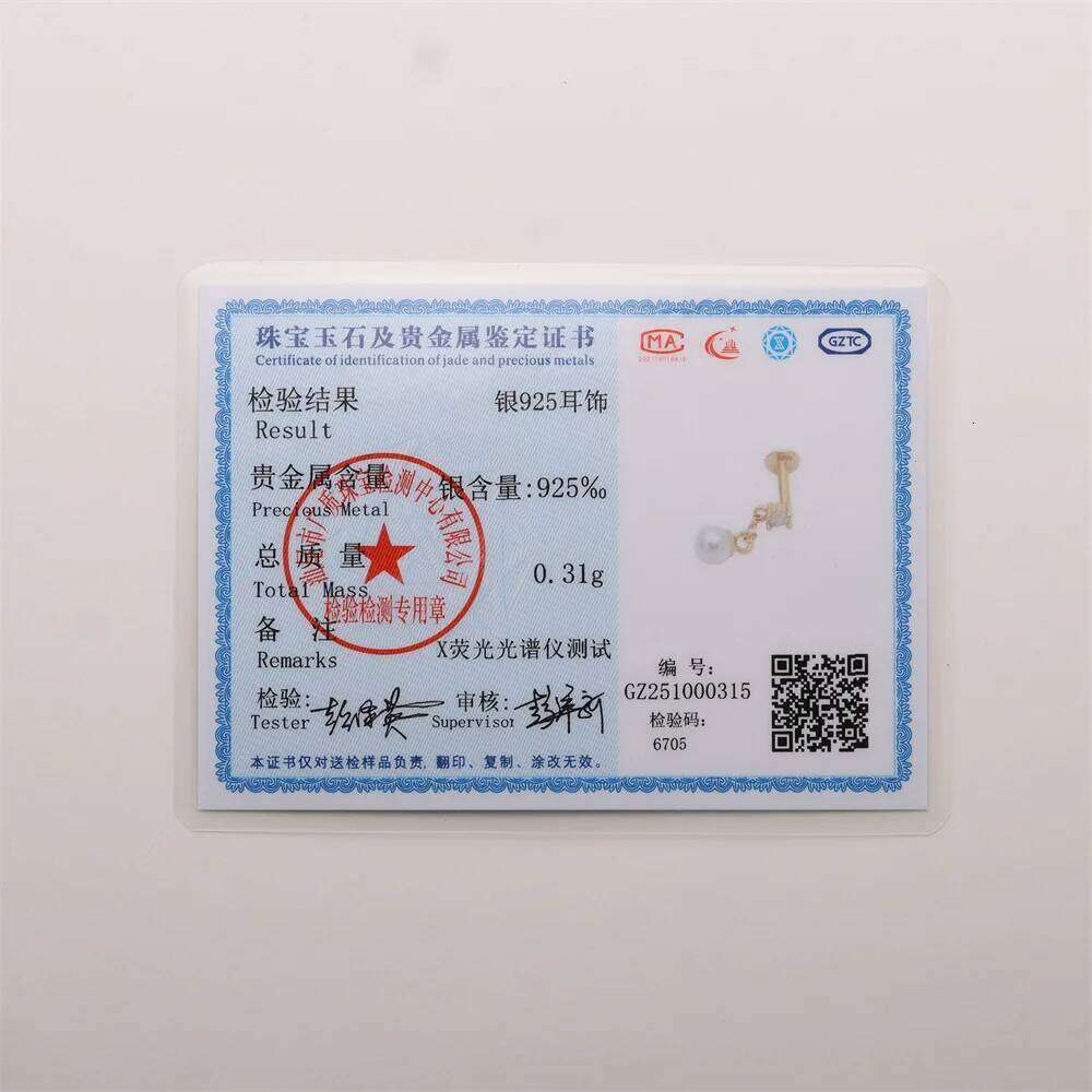 Aide 1pc 925 Sterling Silver Stud Earring Cute Dog Claw Opal 18K Gold Color Earrings Flat Back Helix Cartilage Piercing Jewelry