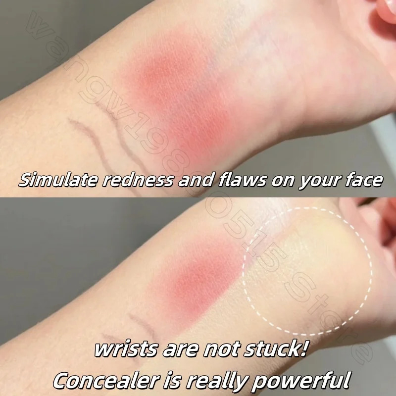 ZEESEA Liquid Foundation Concealer Oil Control Long-lasting Makeup Waterproof Concealer BB Cream Foundation 20ml 251230