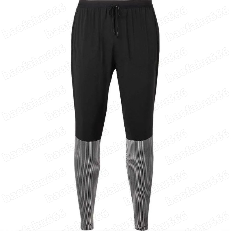 Designer Sports stretch sweatpants basketball mens gym elastic fiess tights sportswear quick drying running training compression joggers jogger pants yoga long