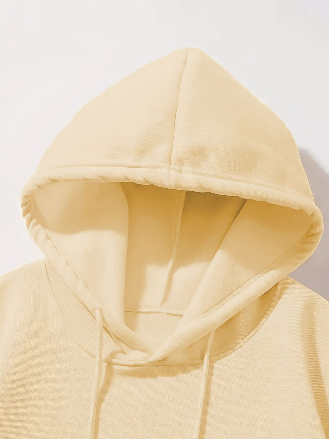 Men'S Stylish Hoodie Featuring a Rose Phrase 'LOVE YOURSELF', Designed Comfort with Long Sleeves, Ideal for Daily Wear During The Autum