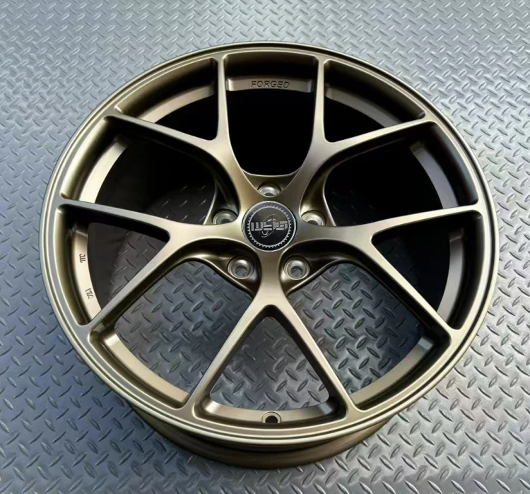 18 19 20 21 22-inch forged rims for Benz E S BMW Audi Land Rover Toyota Jaguar Tesla Lexus Lamborghini URUS Mustang Ferrari 458 488 388 F80 Aito custo