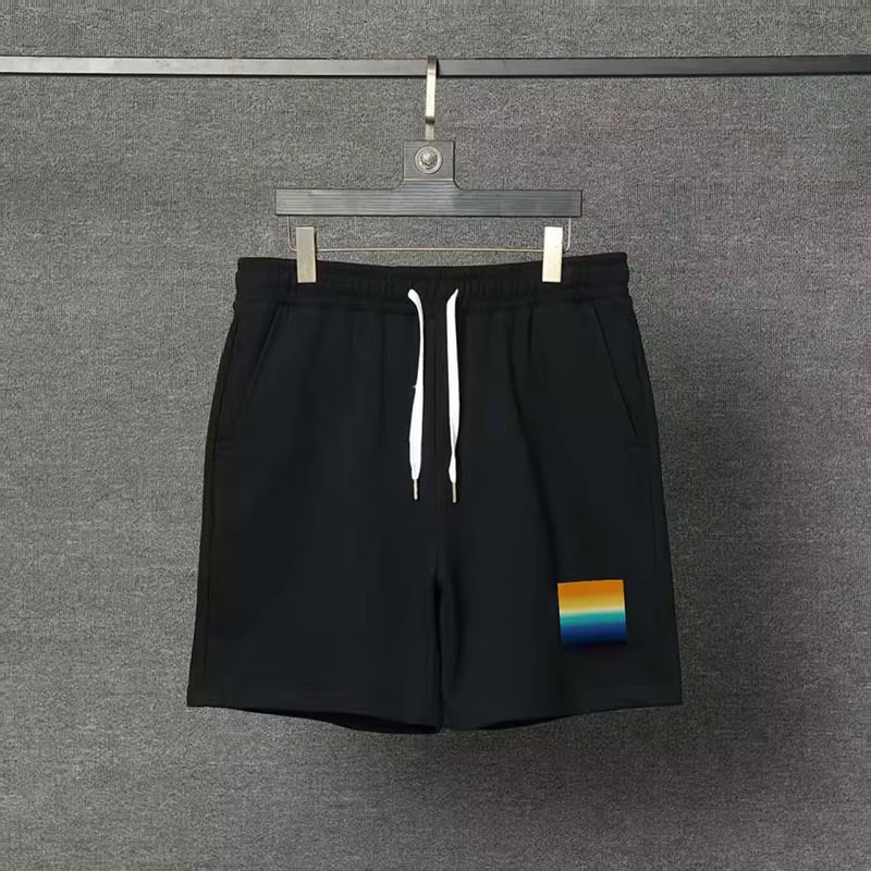 High Quality Women Men Casual Shorts Hiphop Loose Men Shorts