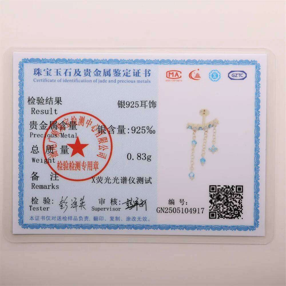 Aide 925 Sterling Silver Geometric Colors Zircon Piercing Earrings For Women Agate Amethyst Threaded Puncture Ear Bone Ins Gift