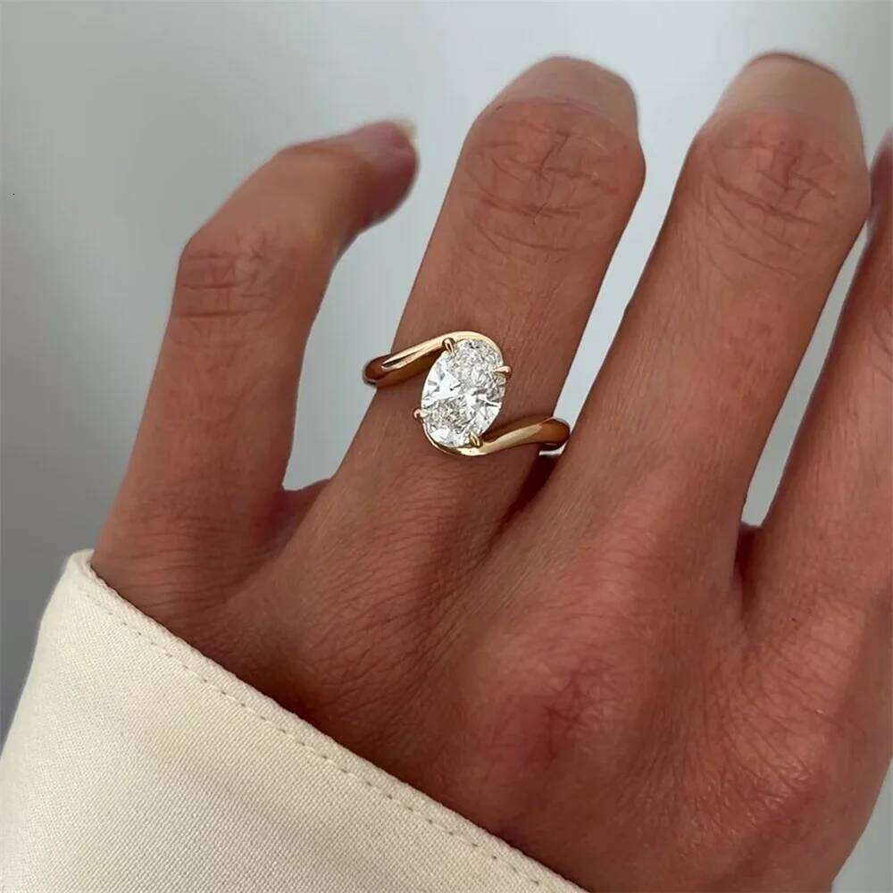 Aide 925 Sterling Silver Fresh Mint Green Zircon For Women Minimalist Crystal Thin Slim Stackable Finger Rings Jewelry