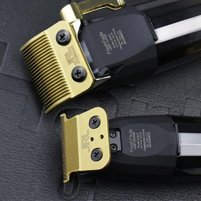 American JRL factory C T clipper professional hair salon trimmer oil head engraving mute home 251231 C260312