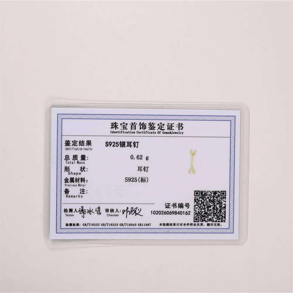 Aide 925 Sterling Silver 1Pc Simple CZ Nails Women's Personal Navel Puncture Belly Button Rings Piercing Jewelry