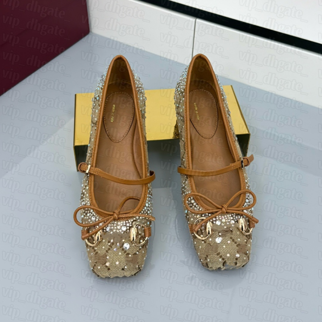 10a Sabato mary jane shoe Womens Designer Ballet Flats Luxury Slipper weave Crochet ballerina Loafers moccasin shoes Rhinestones sneakers Casual Leather silk shoe
