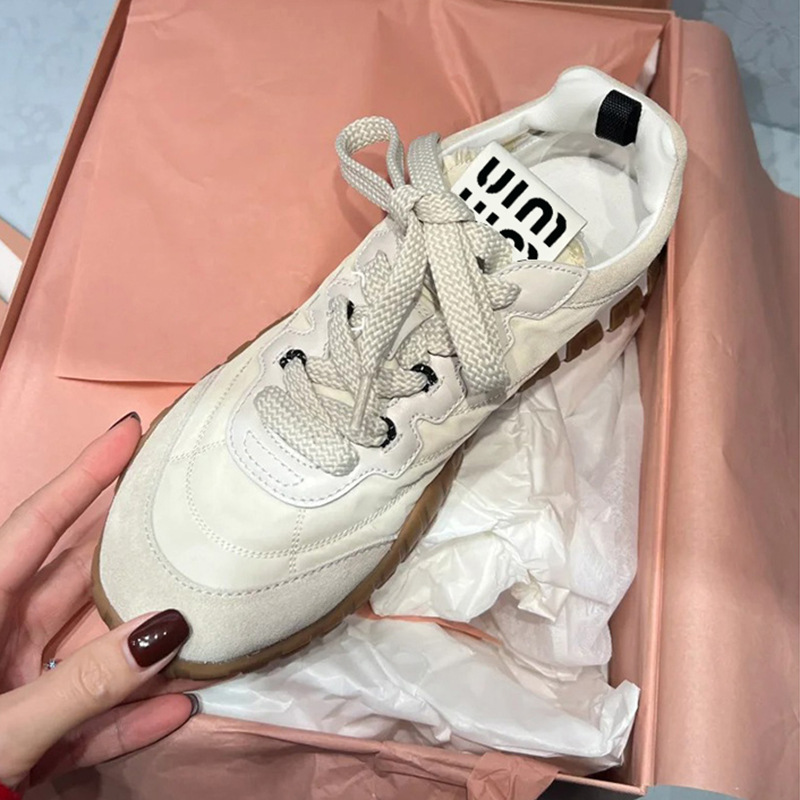 new Free shipping limited edition 2026 Spring Summer Women Soft soled Casual Sports Shoes