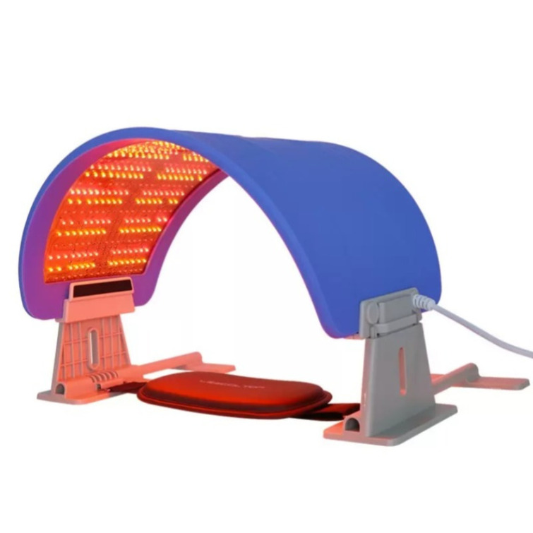 Facial Skin Care Rejuvenation 7 Colors Anti Aging Face Mask Photon Led Pdt Red Light Therapy Machine209