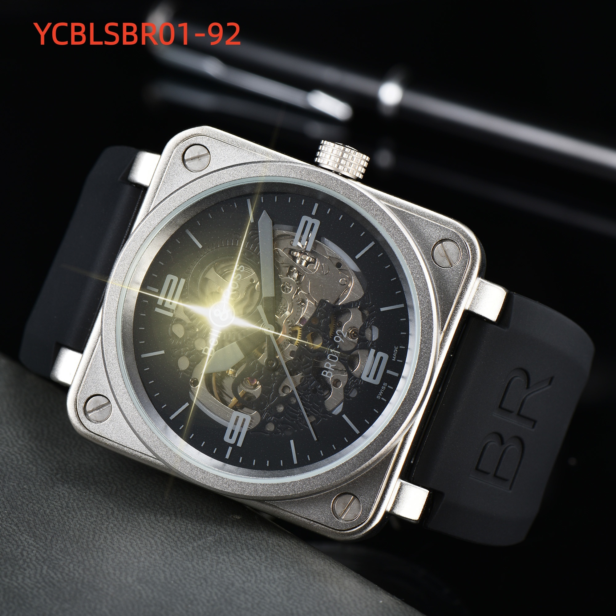 Luxury Womens Belity Square Watch Designer Watches Premium Quartz Movement Stainless Steel Bracelet Sapphire Glass Waterproof women machine Wristwatches 254
