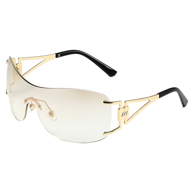 Designer Sunglasses For Women Men Sunglasses Polarized Sunglasses UV400 Fashion Classic Luxury Glasses Goggle Pilot Oversize Frame Glasses AP276