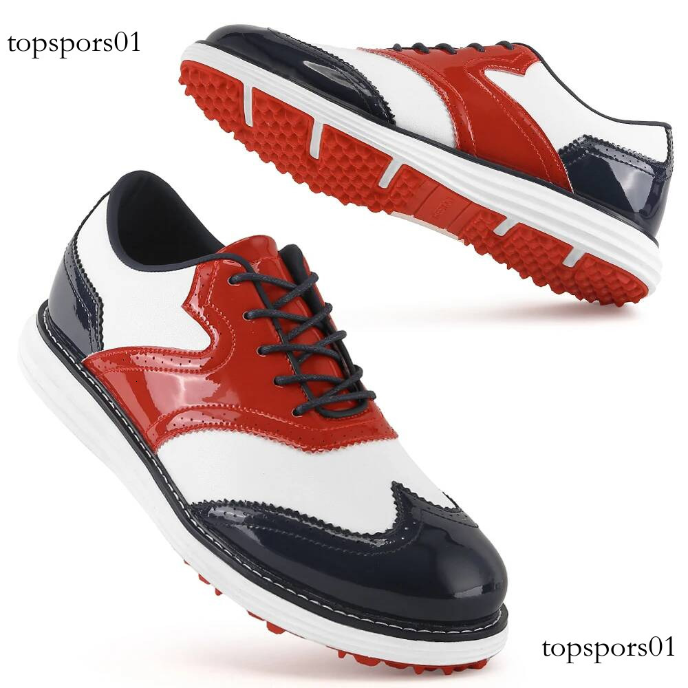 New Shoes Men Professional Golf Sneakers Gym Footwears Outdoor