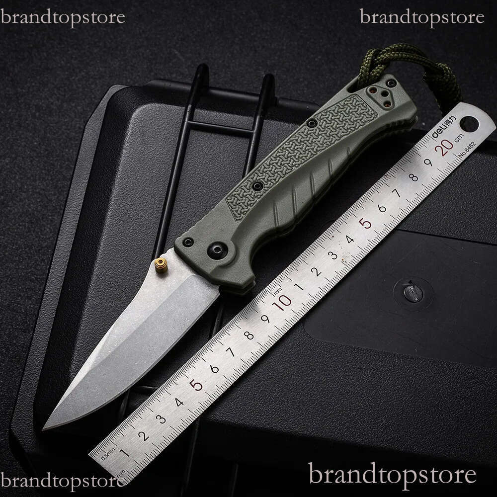 10-Models 18060 Water Folding Knife 3.50 CPM-MagnaCut Blade, Grivory Handles