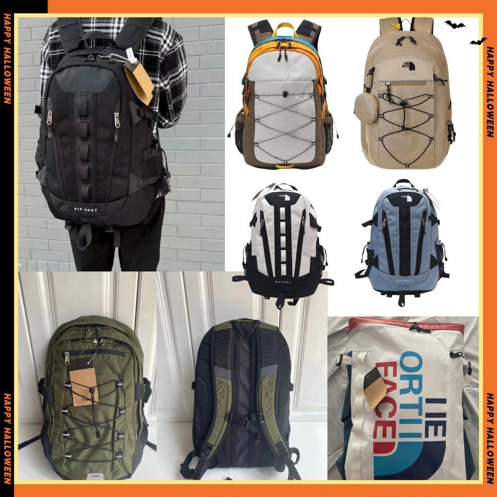30-70L north Backpack large capacity Multi color Multi style Fashion Bag Outdoor Hiking Lightweight Backpack Hiking Teenage Schoolbag Student Sports Bag