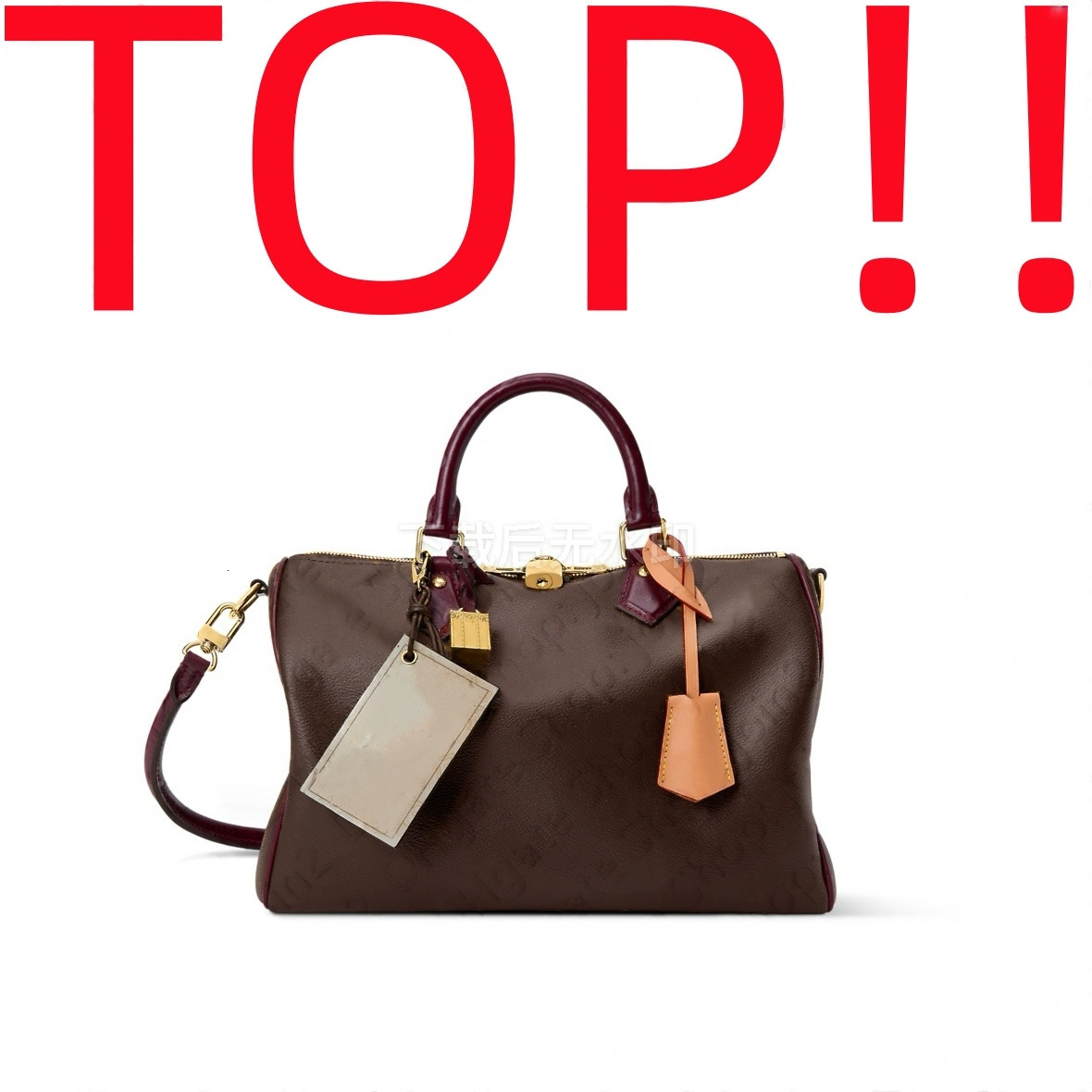 TOP. M28379 SPEEDYsoft SOFT 30 CELEBRATION Top Handle Bag Cosmetic Bags & Cases