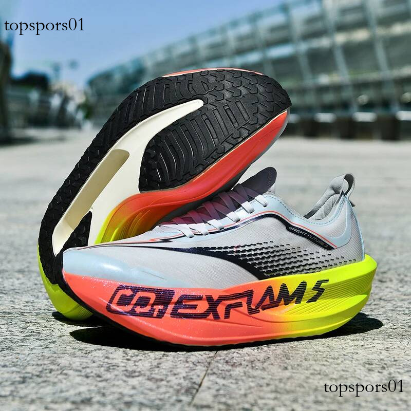 Marathon Sports Running Shoes Breathable Lightweight Comfortable Athletic Nonskid Leisure Outdoor Sneakers for Men