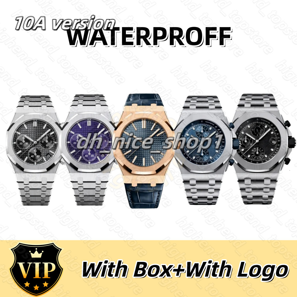 2026 10A Audermarlies Piquetlies Designer Mens Audemarely Watch Luxury Skeleton Watch Man Watch Superclone Woman Watch Quartz Mechanical Automatic Watch Box 30e