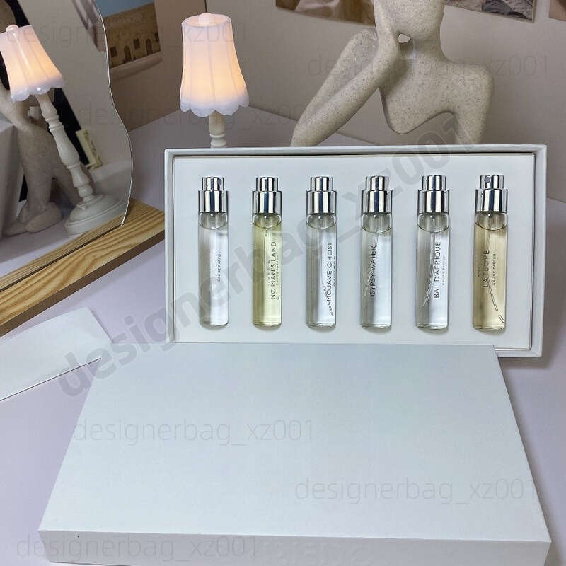 Byredos Perfume Designer Perfume Parfum Pragance Man And Woman Perfumes 100ml Perfume Fragrance Spray Bal Gypsy Water Mojave Designer Perfume Women
