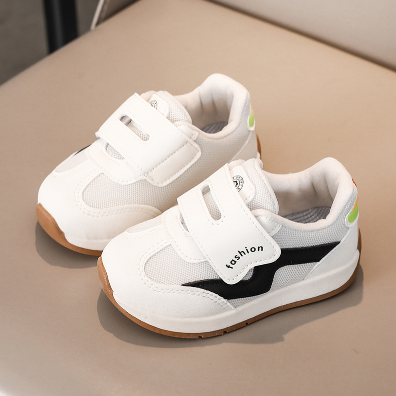 kids shoes toddlers Sneakers boys girls Low black grey white running Sports Trainers kid shoen