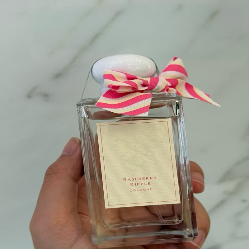 Unseix Men Women Perfume Latest perfumes Raspberry Ripple london box Spray from charming smell spray parfum intense incense deodorant Fragrance fast delivery