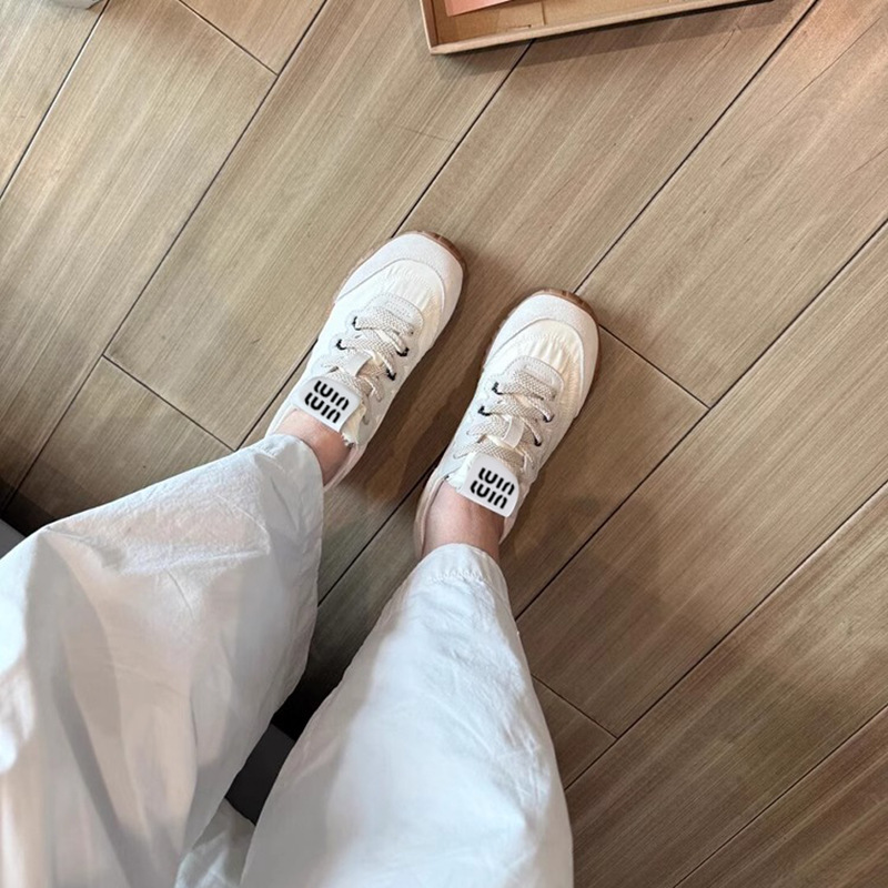 new Free shipping limited edition 2026 Spring Summer Women Soft soled Casual Sports Shoes