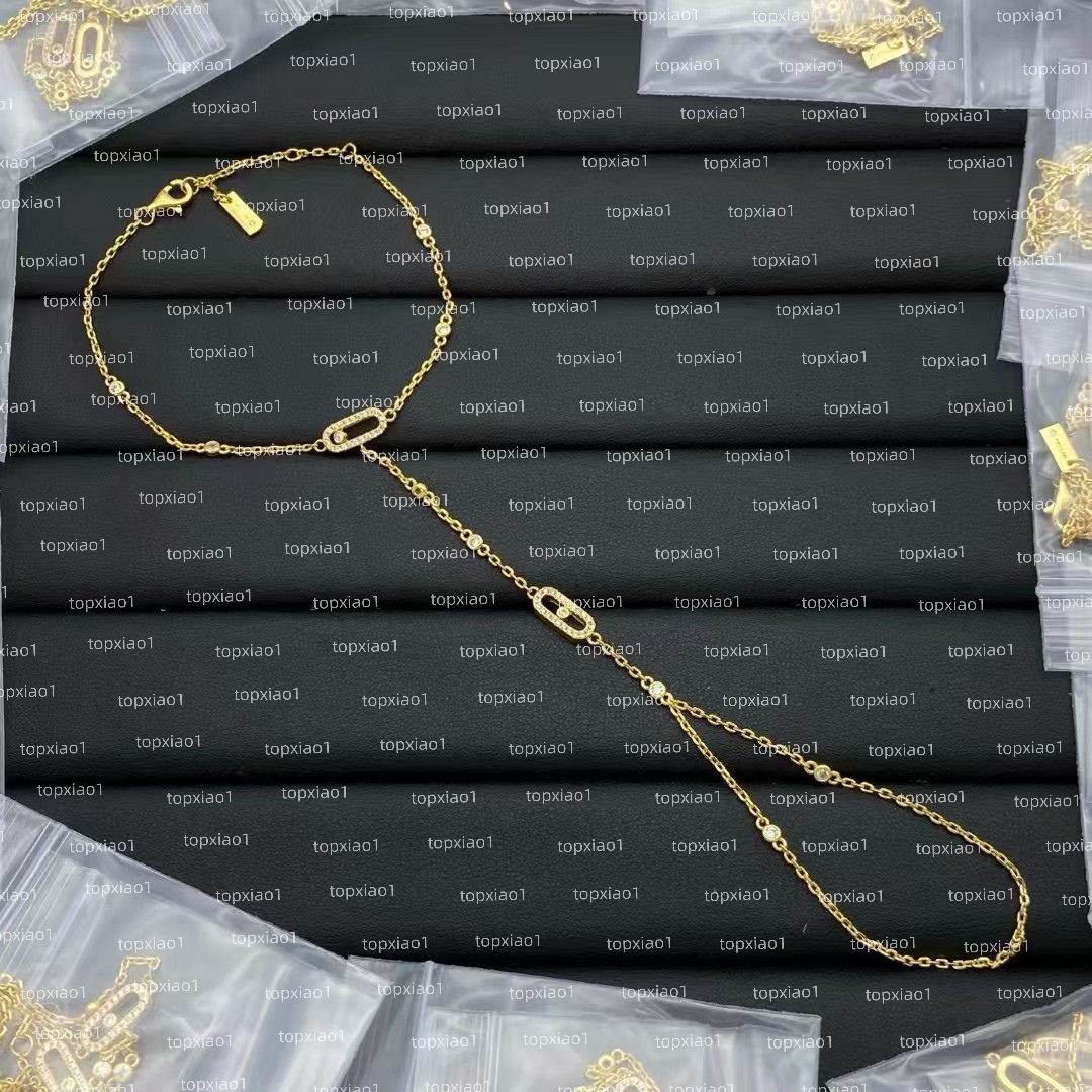 bracelet luxe messikass bracelet designer for women messi chain bracelet women messina bracelet women Single Diamond Sliding Bracelet chain bracelet designer