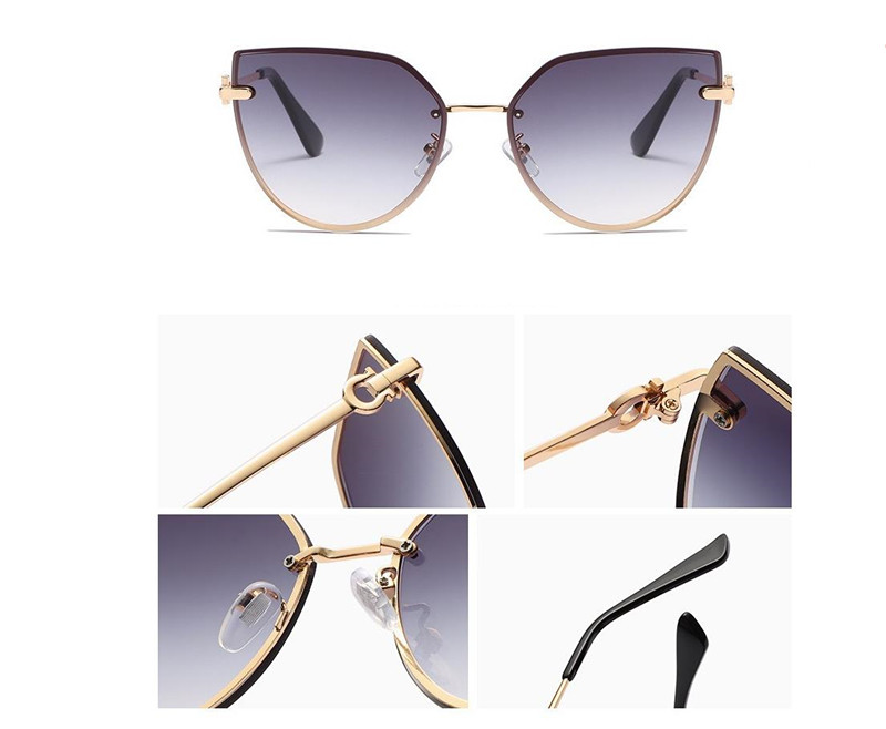 Designer Sunglasses For Women Men Sunglasses Polarized Sunglasses UV400 Cat Eye Fashion Classic Luxury Glasses Goggle Pilot Alloy Frame Glasses AP289