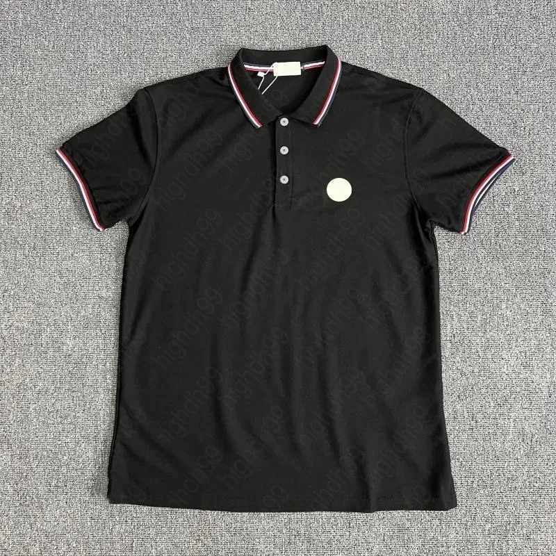 Casual Polo Shirt Sleeve shirt Designer Polo Shirt Men And Women'S T-Shirt Designer Summer Luxury Brand Mens Polo Shirt