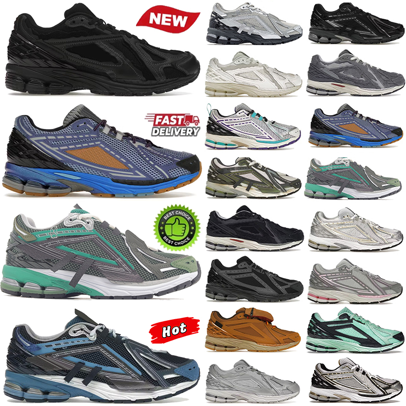 Mens running shoes designer sneakers Triple Black Leather Turtledove Corduras Magnet harbor grey Metallic Gold Neon Nights womens men outdoor sports trainers