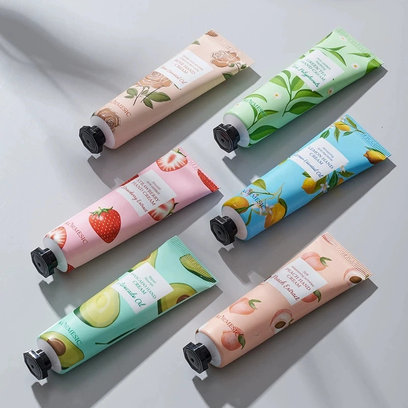 KORMESIC Fruit Hand Cream Moisturizing Nourishing Anti-s Anti-aging Hydrating Skin Care 251222