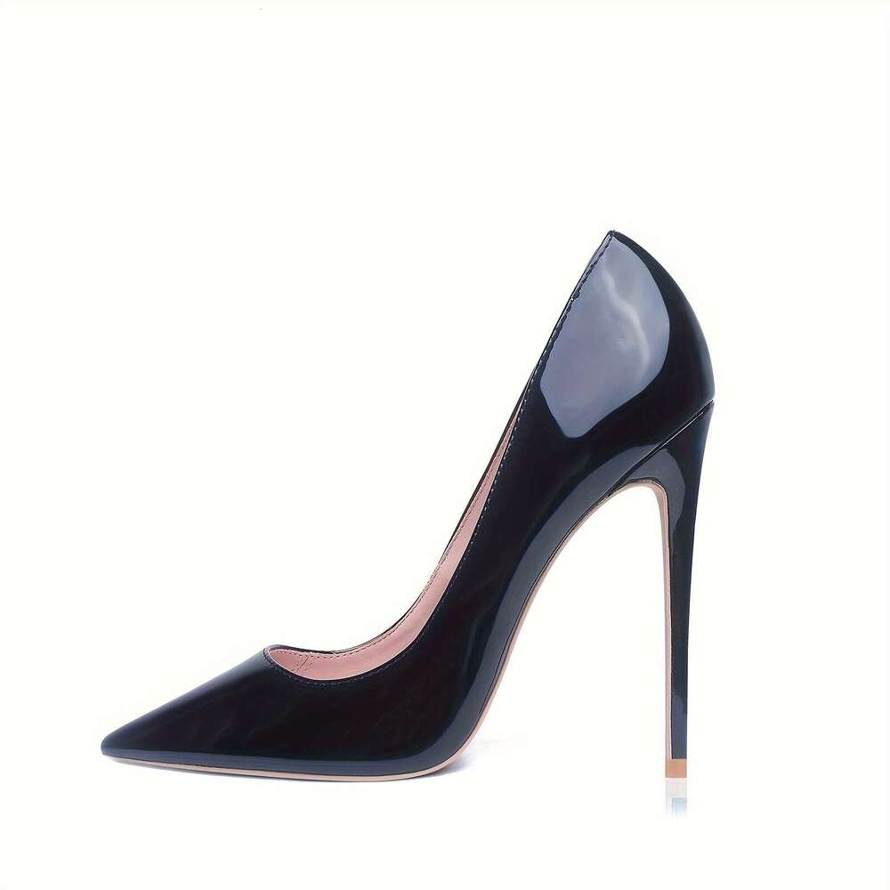 Elegant And Sexy Women S Pointed High Heels With A Height Of Inches Cm MOJIDASHU