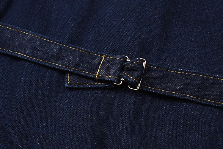 98 Cotton American Vintage Washed Raw Selvedge Denim Jacket Featuring Carriage Buckle and Classic Amekaji Style Stretch 251230