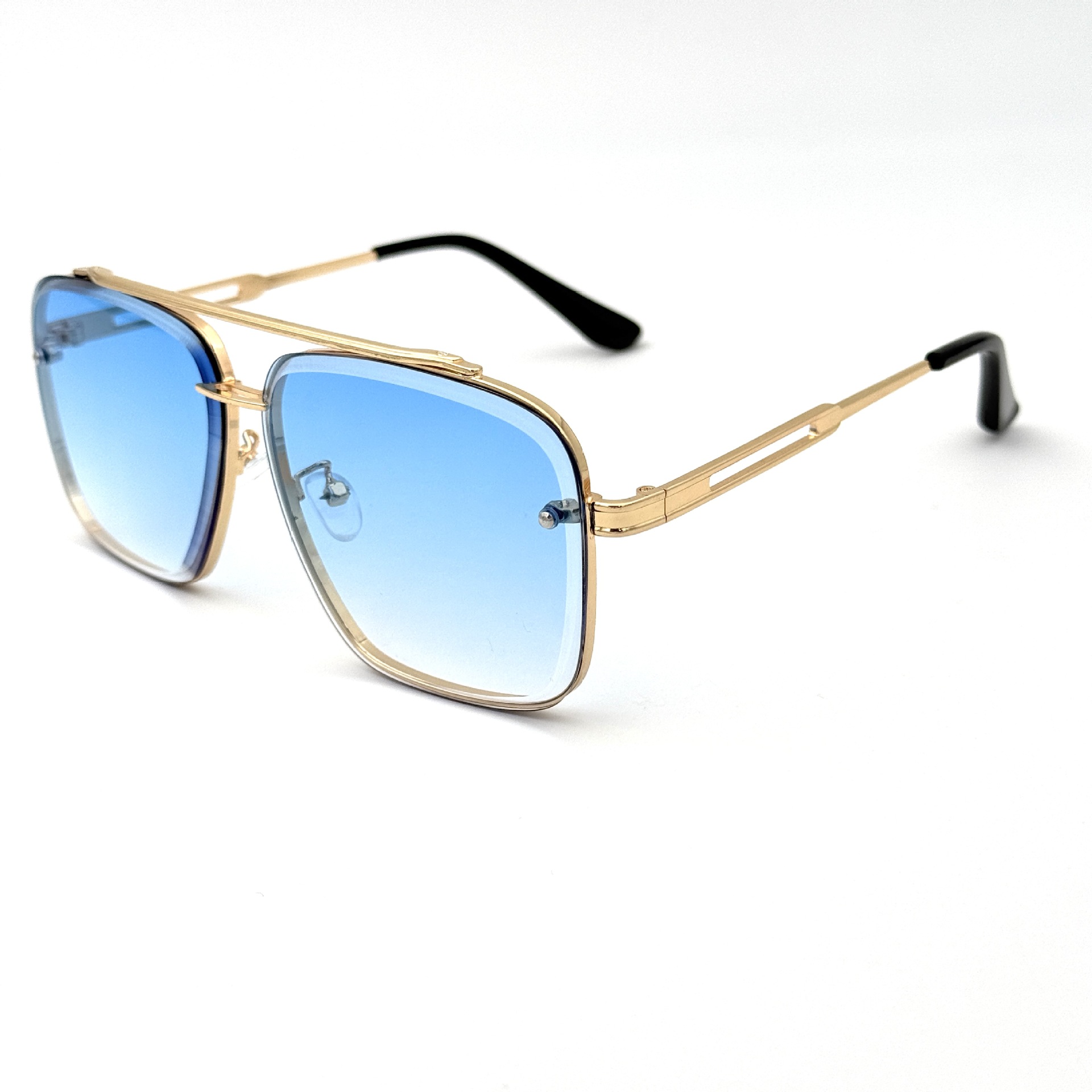 Designer Sunglasses For Women Men Sunglasses Polarized Sunglasses UV400 Fashion Classic Luxury Glasses Goggle Pilot Square Alloy Frame Glasses AP282