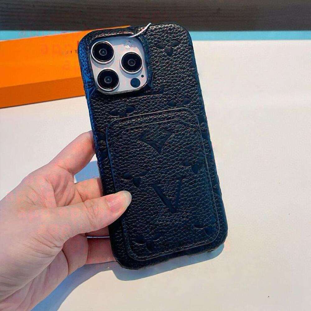 Phone Designer Luxury Wallet iPhone Cases for iphone 16 Pro Max 15 14pro 14plus 11 12 13 pro max XR XS 7 8 PLUS Leather Card Holder Fashion Cellphone Case Cover
